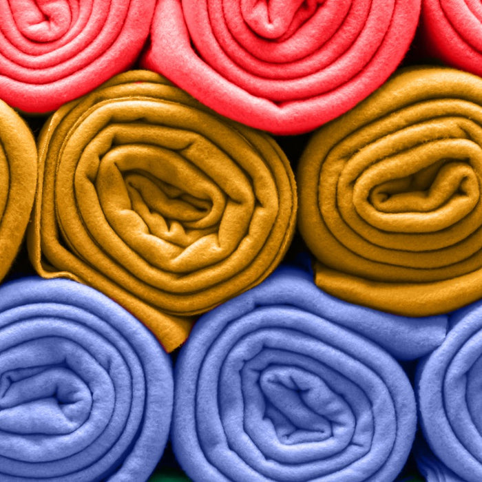 How Donating Bulk Fleece Throws Helps the Poor and Less Fortunate
