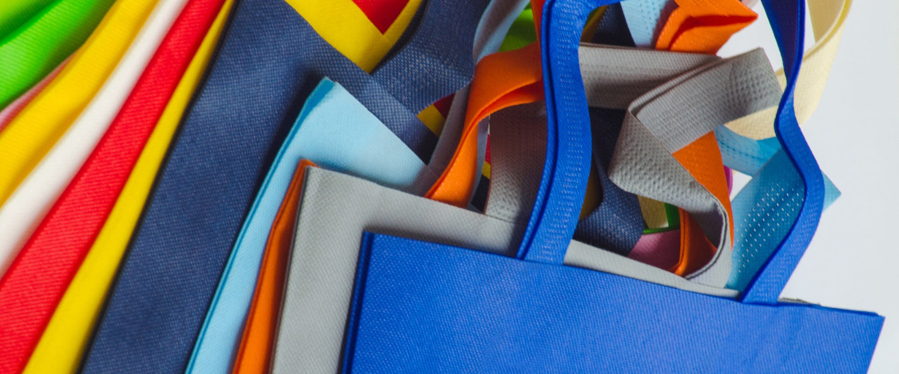 These Reusable Shopping Bags Are Perfect for Screen Printing and Sublimation
