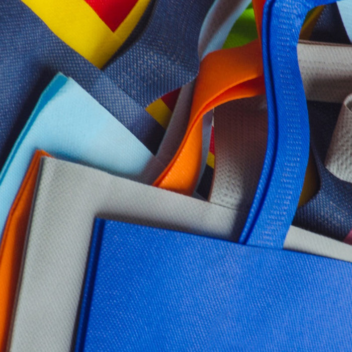 These Reusable Shopping Bags Are Perfect for Screen Printing and Sublimation