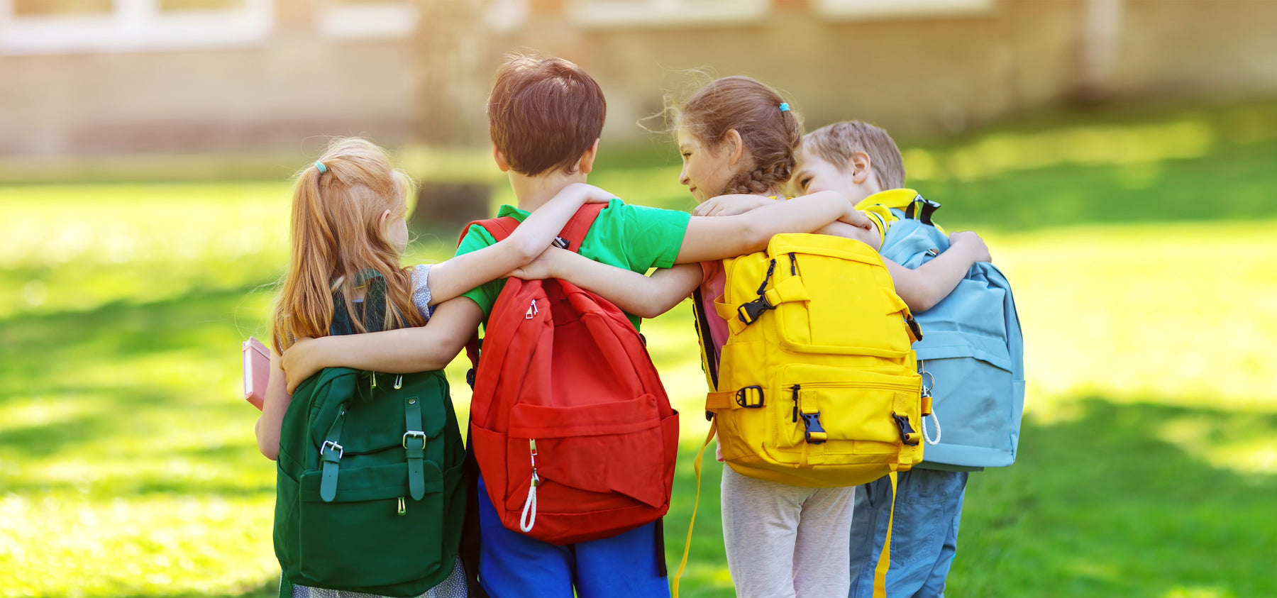 Bulk Toddler and Children's Backpacks for UK Back to School Season