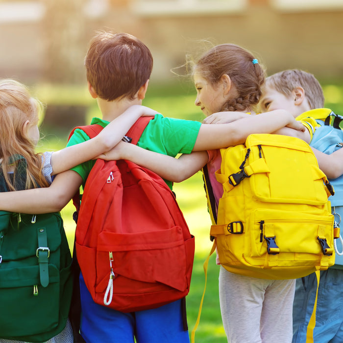 Bulk Toddler and Children's Backpacks for UK Back to School Season