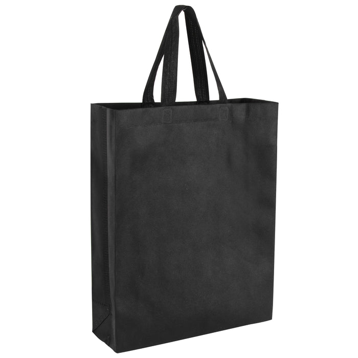Tall Non-Woven Shopping Tote Bag 38 x 30.5 cm