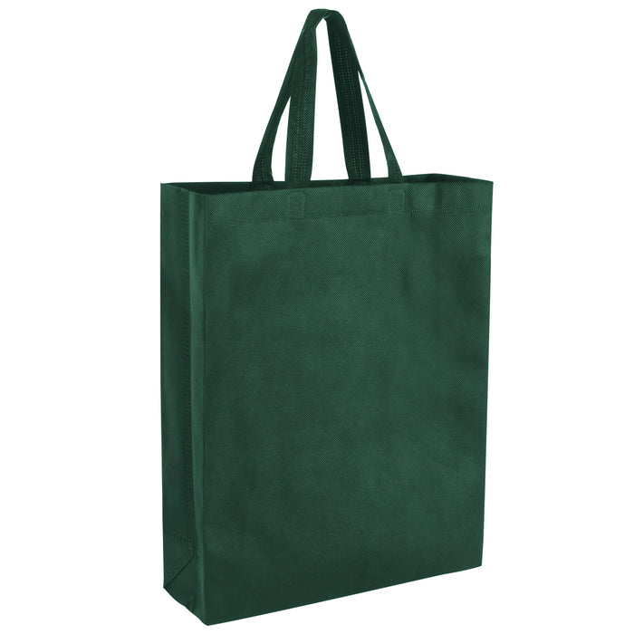 Tall Non-Woven Shopping Tote Bag 38 x 30.5 cm
