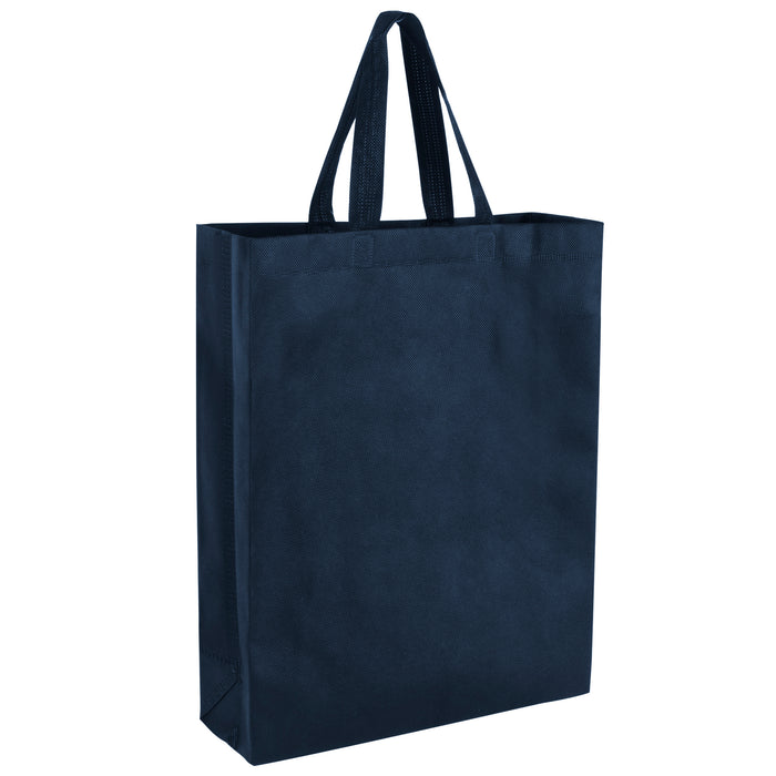 Tall Non-Woven Shopping Tote Bag 38 x 30.5 cm