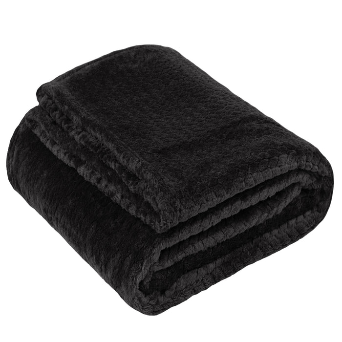 Soft Waffle Blankets (250 GSM)
