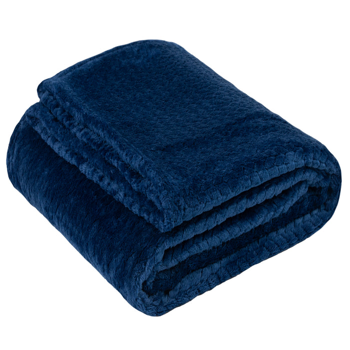 Soft Waffle Blankets (250 GSM)
