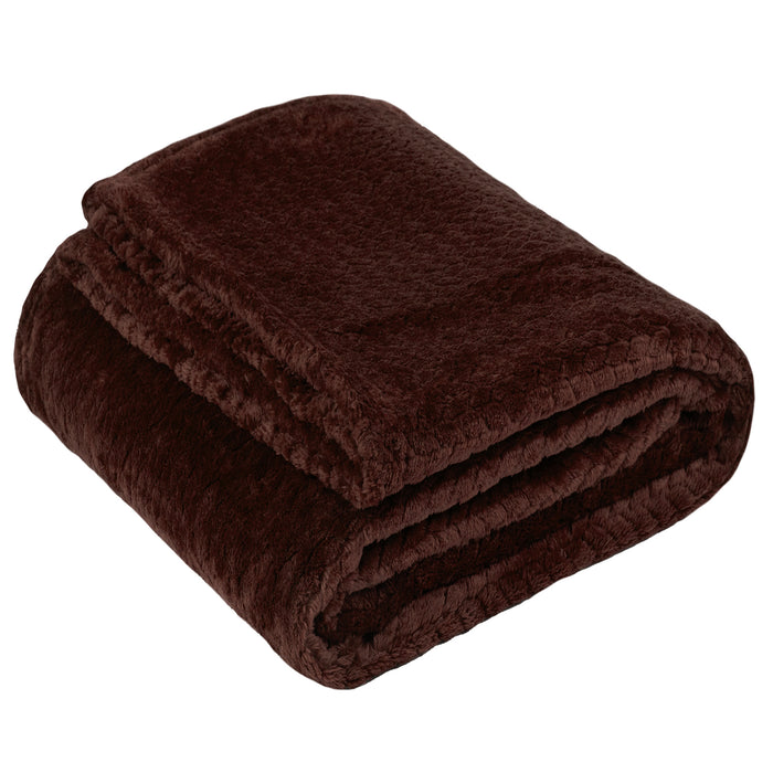 Soft Waffle Blankets (250 GSM)