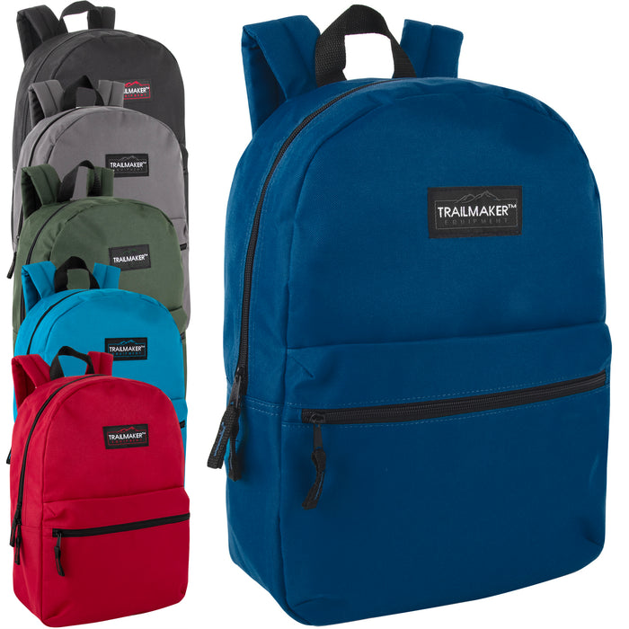 43cm Classic Backpack 20L Capacity