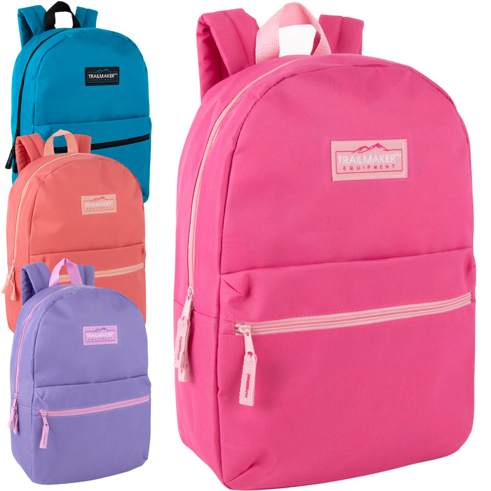 43cm Classic Backpack 20L Capacity