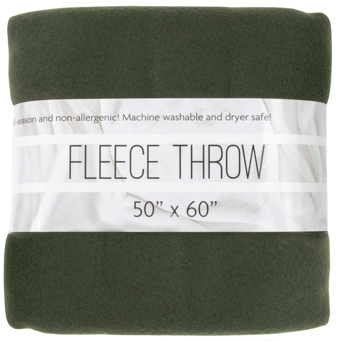 Fleece Blankets 50" x 60"