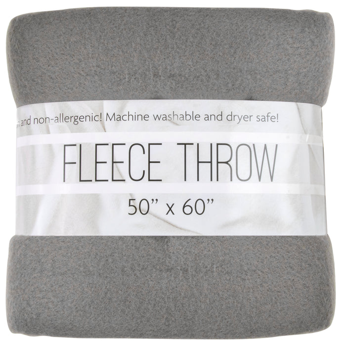 Fleece Blankets 50" x 60"