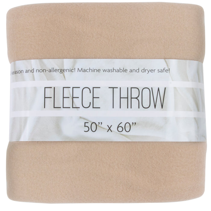 Fleece Blankets 50" x 60"