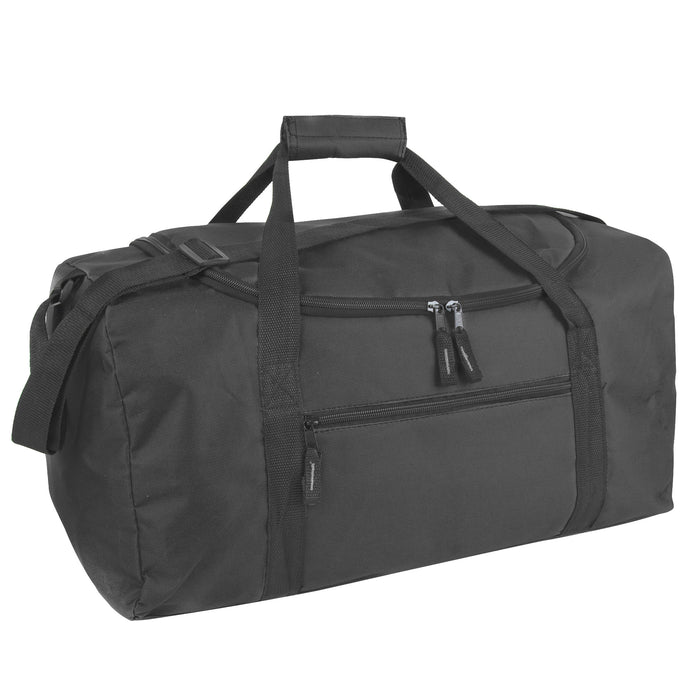 50cm Duffel Bag 39L Capacity - 5 Colors