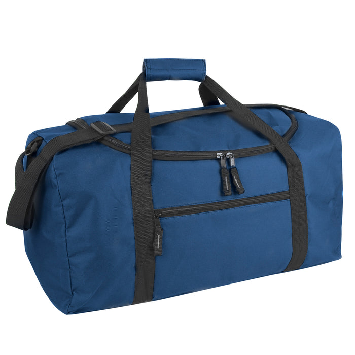 50cm Duffel Bag 39L Capacity - 5 Colors