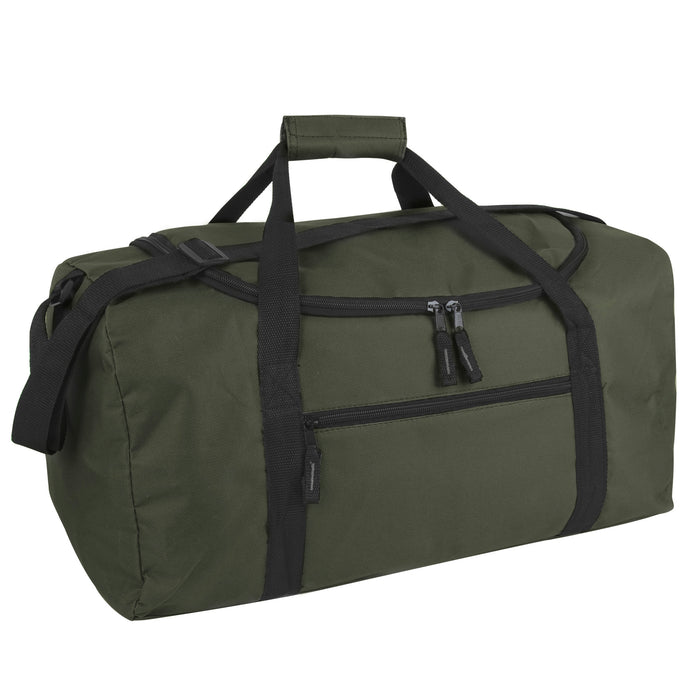 50cm Duffel Bag 39L Capacity - 5 Colors