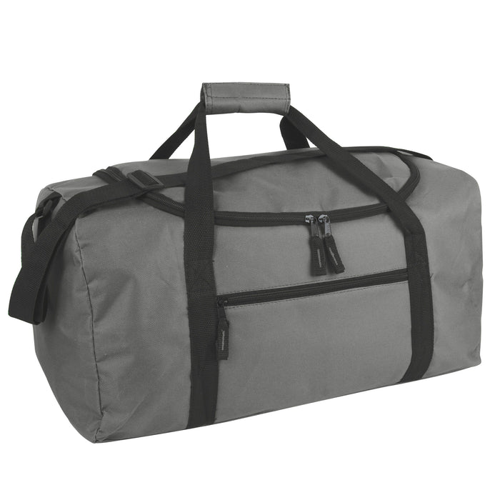 50cm Duffel Bag 39L Capacity - 5 Colors