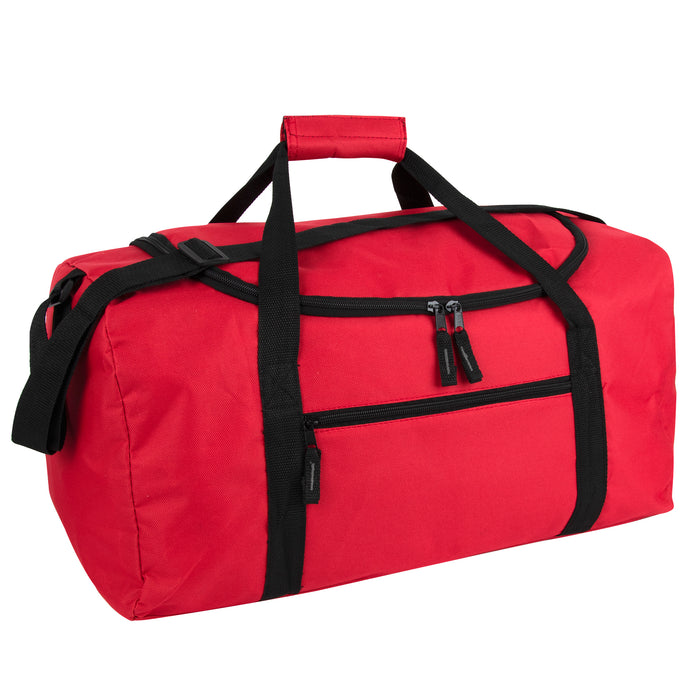 50cm Duffel Bag 39L Capacity - 5 Colors