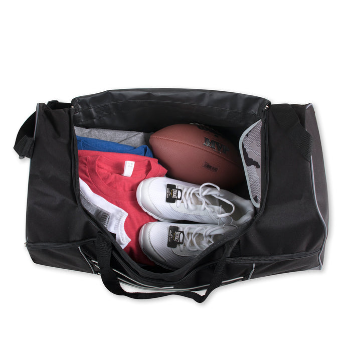66cm Large Duffel Bag 58L Capacity