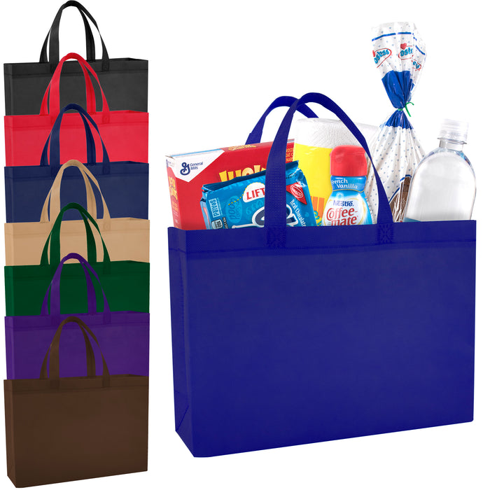 Non-Woven Shopping Tote Bag 35 x 25 cm