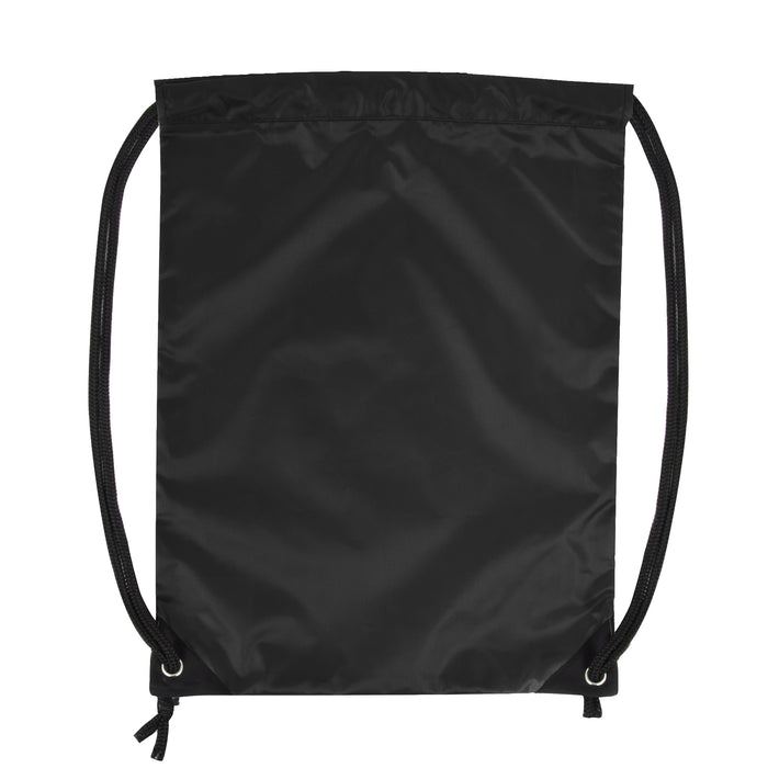 38cm Basic Drawstring Bag Backpack - 8 Colours