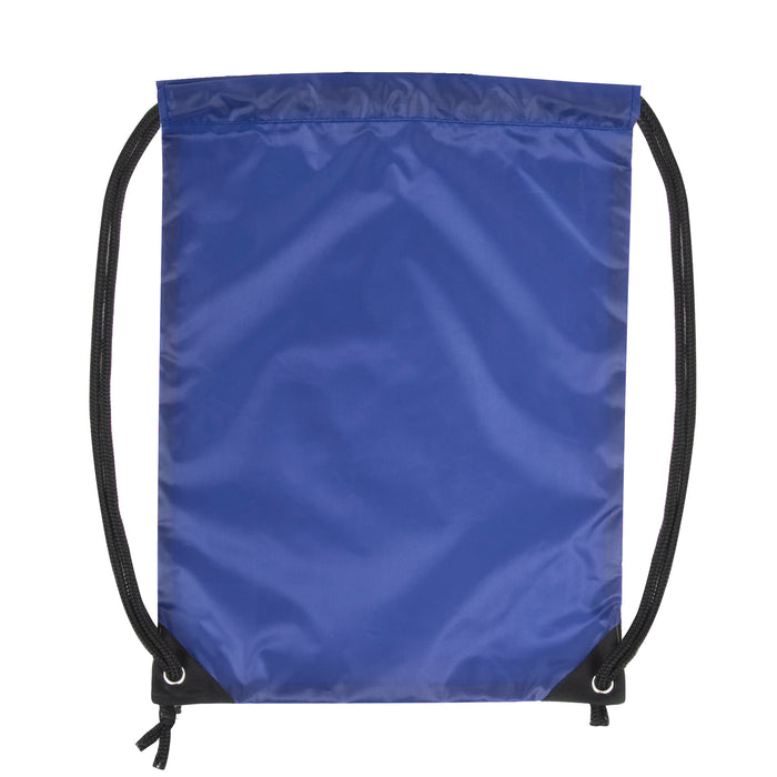 38cm Basic Drawstring Bag Backpack - 8 Colours