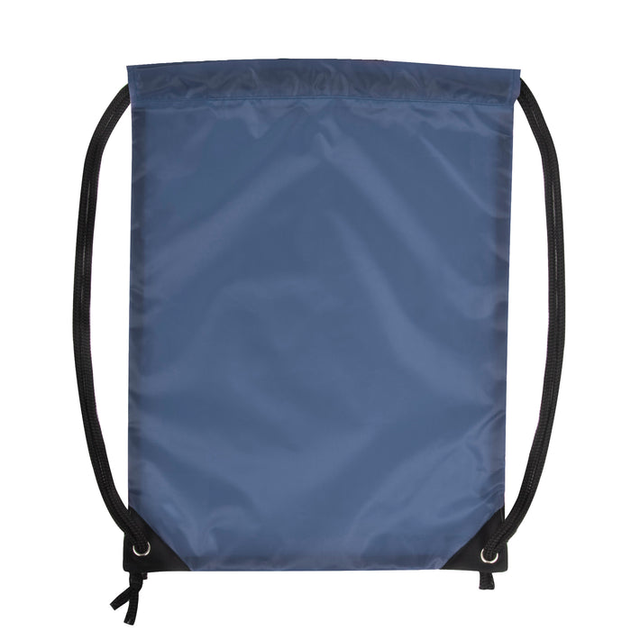 38cm Basic Drawstring Bag Backpack - 8 Colours