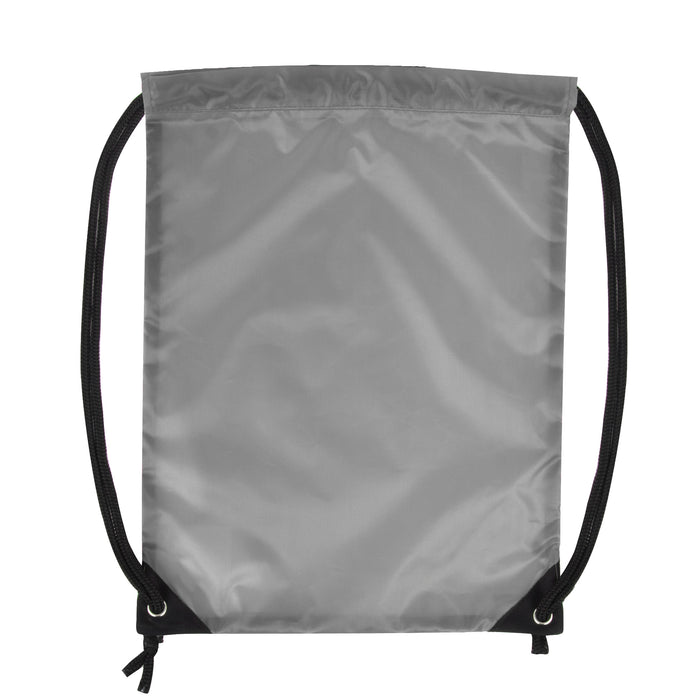 38cm Basic Drawstring Bag Backpack - 8 Colours