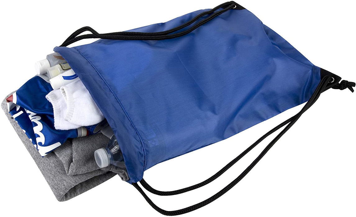 38cm Basic Drawstring Kit Bag - 5 Colours