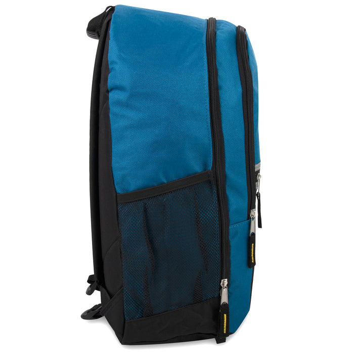 48cm Safety Reflective Backpack 25L Capacity - 5 Colours