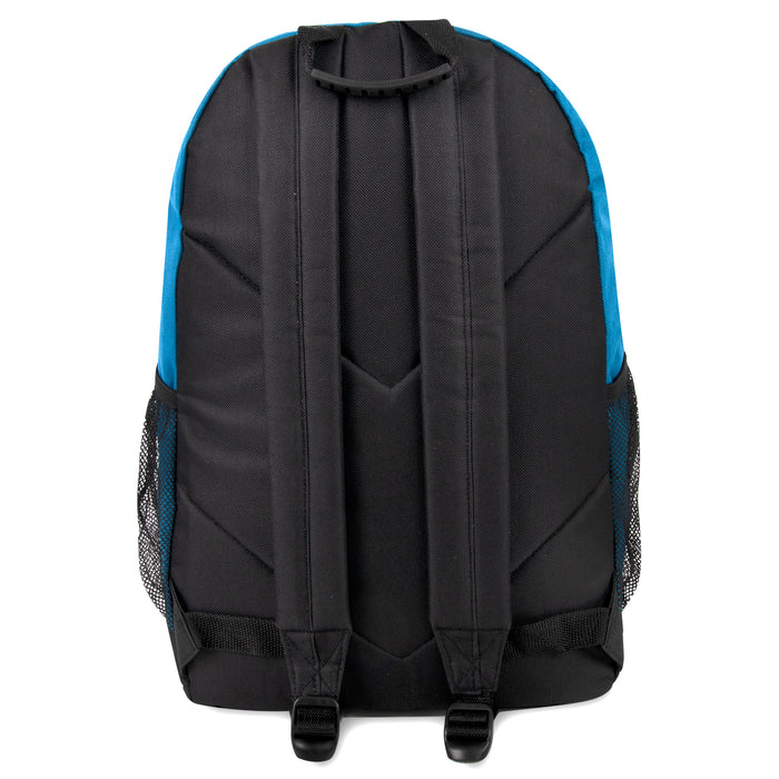 48cm Safety Reflective Backpack 25L Capacity - 5 Colours