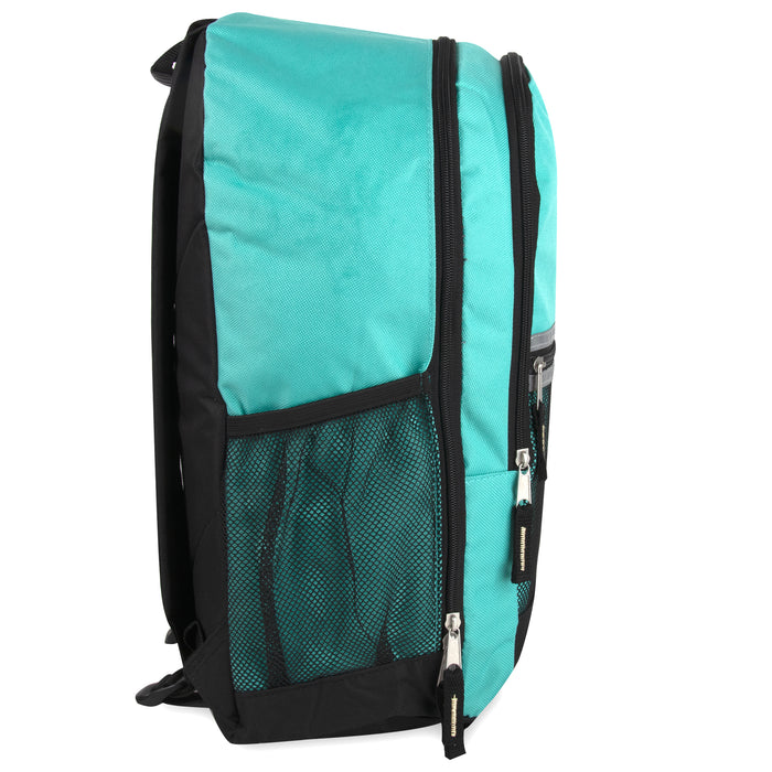 48cm Safety Reflective Backpack 25L Capacity - 3 Girls Colours
