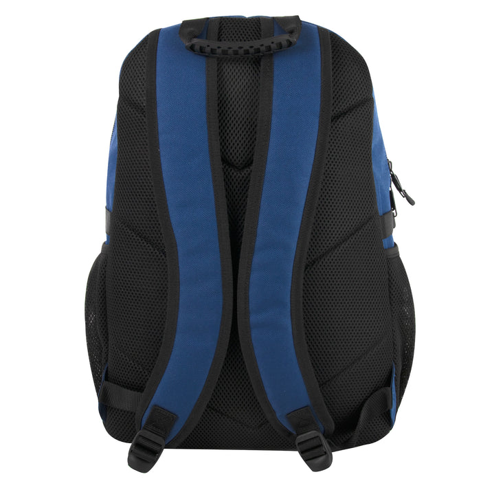 48cm Bungee Backpack 32L Capacity With Laptop Sleeve - Navy