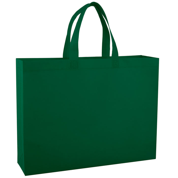 Non-Woven Shopping Tote Bag 30 x 40 cm - Assorted or Single Colors