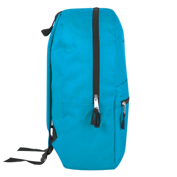 43cm Classic Backpack 20L Capacity - 4 Bright Colours
