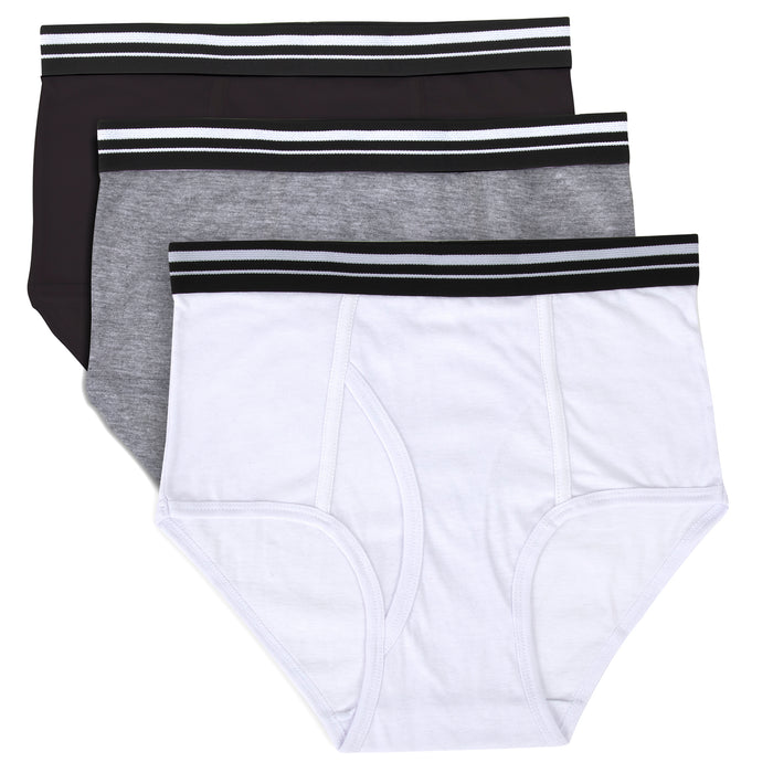 Men's Briefs Underwear - 3 Colors