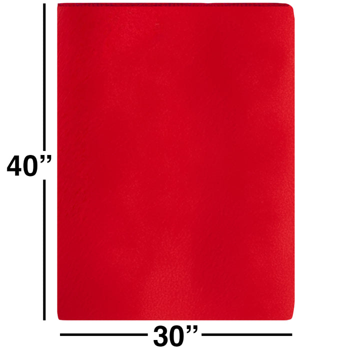 Wholesale Fleece Kids Blanket 30" x 40" - 5 Assorted Colors