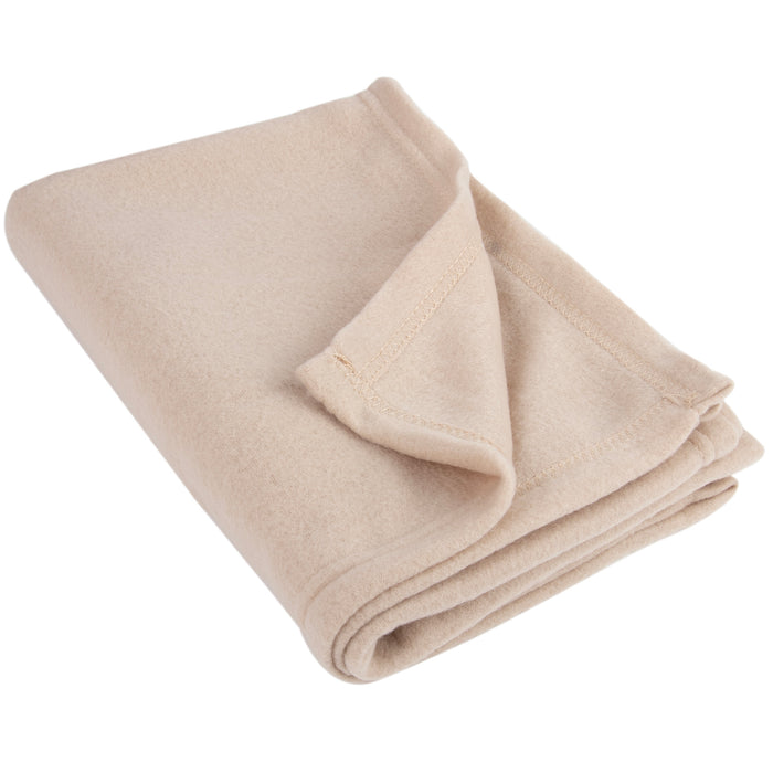 Wholesale Fleece Kids Blanket 30" x 40" - 5 Assorted Colors