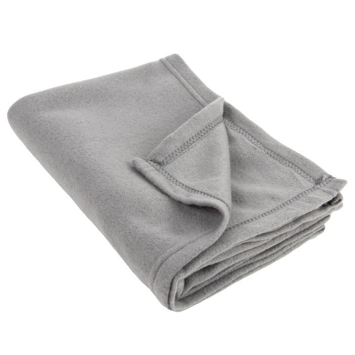 Wholesale Fleece Kids Blanket 30" x 40" - 5 Assorted Colors