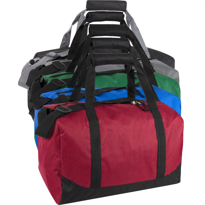 44cm Duffel Bag Medium 28L Capacity