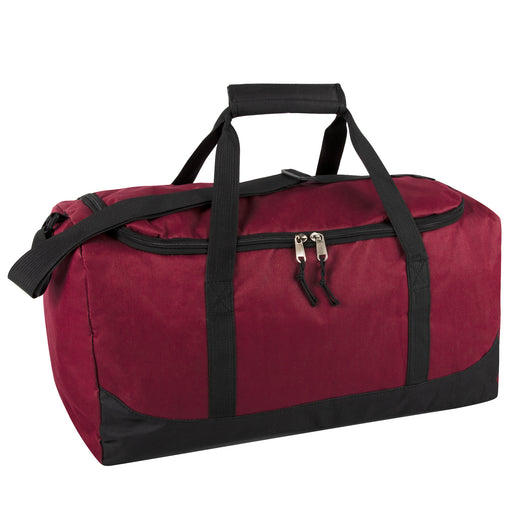Wholesale Duffle Bags, Barrel Bags, & Kit Bags — BagsInBulk.co.uk