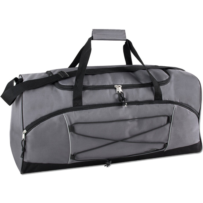 66cm Large Duffel Bag 58L Capacity