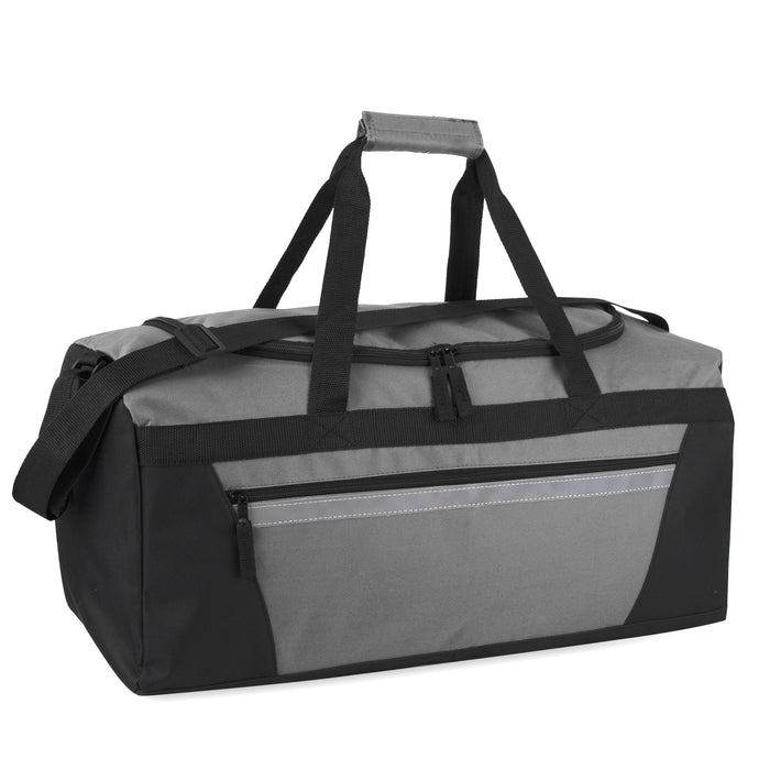 56cm Duffel Bag Large 43L Capacity