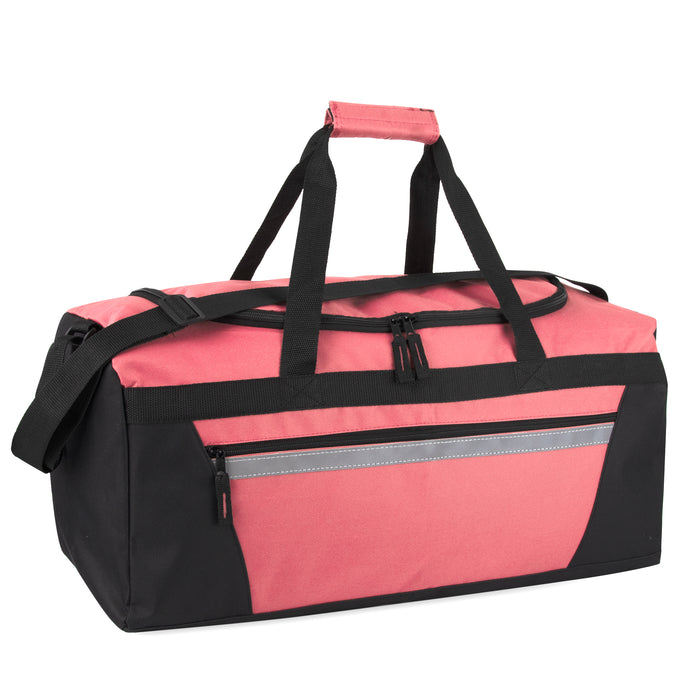 56cm Duffel Bag Large 43L Capacity