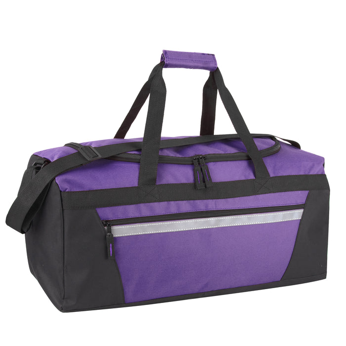 56cm Duffel Bag Large 43L Capacity