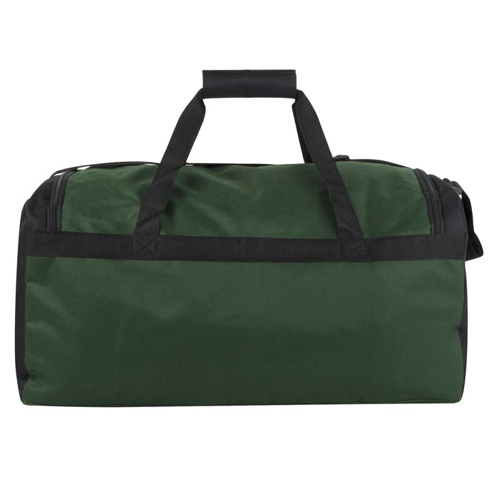 56cm Duffel Bag Large 43L Capacity - Green