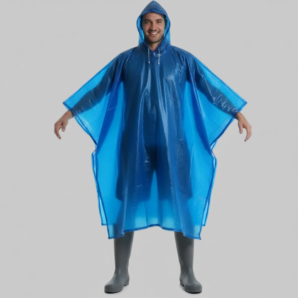Rain Ponchos
