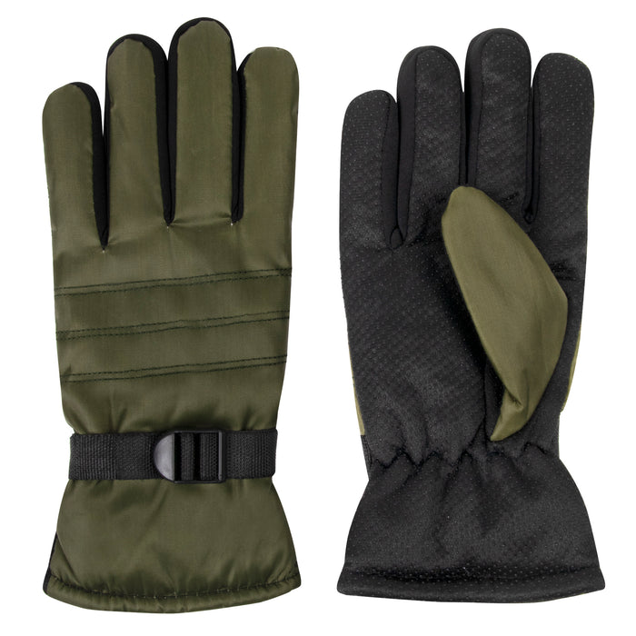 Adult Insulated Winter Gloves