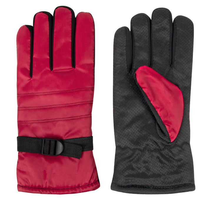 Adult Insulated Winter Gloves