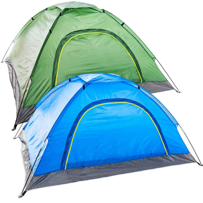 Dome Tent 2-Person - 2 Colors