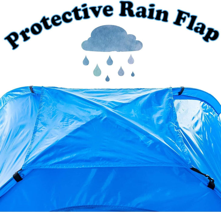 Dome Tent 2-Person - 2 Colors